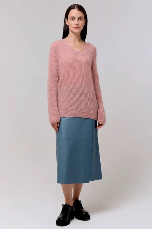 Джемперы Max Mara Leisure WASER 23336608 005 PINK tema2