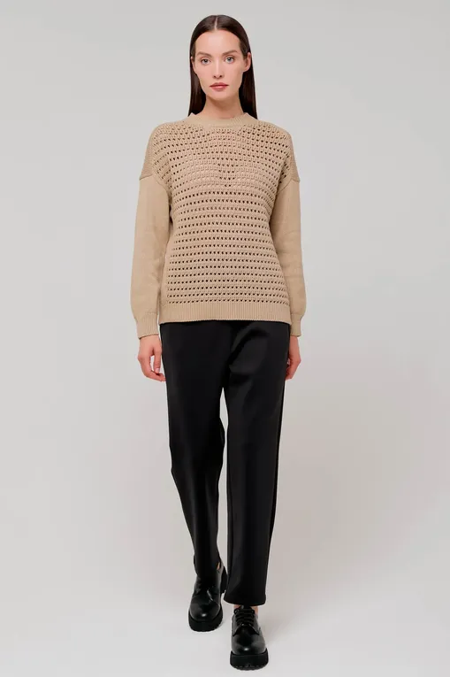 Джемперы Max Mara ADELIO 23336110 004 CAMEL