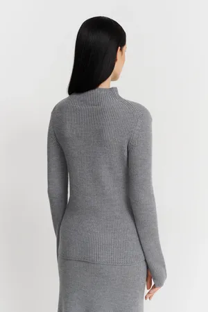 Max Mara Leisure BRIANZA 242636616 007 LIGHT GREY