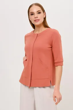 Max Mara CAIRO 39110326 006 TERRA COTTA