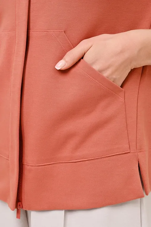 Джемперы Max Mara CAIRO 39110326 006 TERRA COTTA