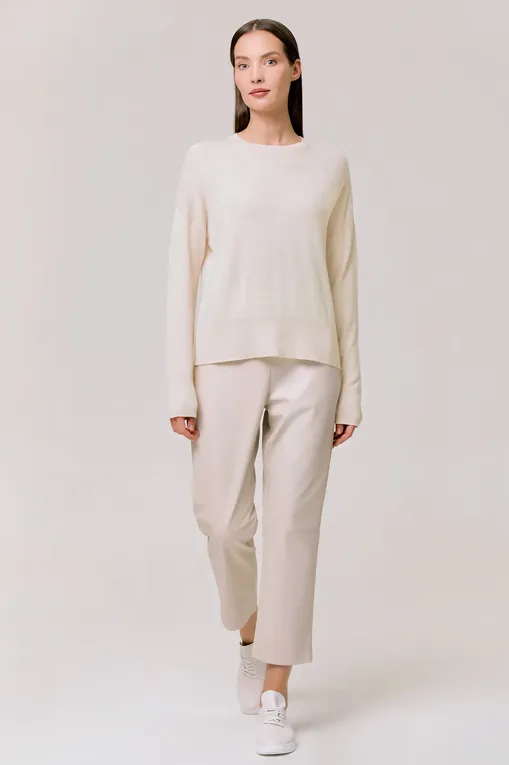 Джемперы Max Mara CAVALLO 23336103 001 IVORY