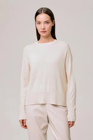 Max Mara CAVALLO 23336103 001 IVORY