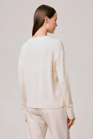 Max Mara CAVALLO 23336103 001 IVORY