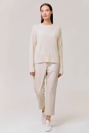 Max Mara CAVALLO 23336103 001 IVORY