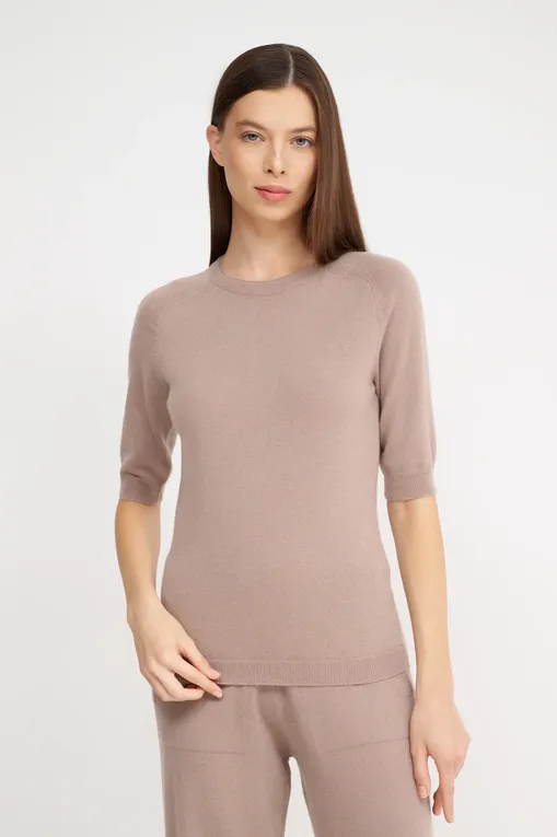 Джемперы Max Mara Leisure CIMA 242636601 002 TURTLEDOVE