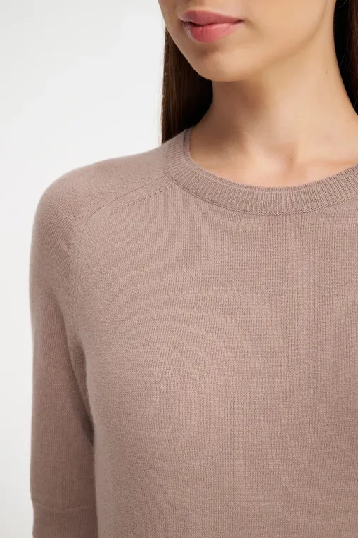 Джемперы Max Mara Leisure CIMA 242636601 002 TURTLEDOVE