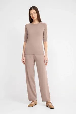 Max Mara Leisure CIMA 242636601 002 TURTLEDOVE