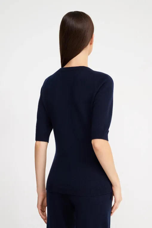 Джемперы Max Mara Leisure CIMA 242636601 004 NAVY