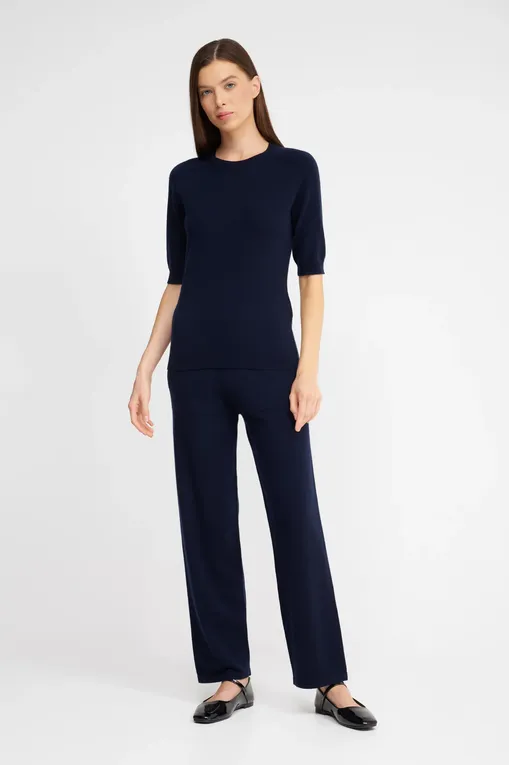 Джемперы Max Mara Leisure CIMA 242636601 004 NAVY