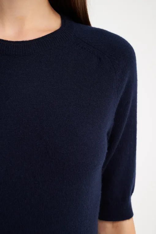 Джемперы Max Mara Leisure CIMA 242636601 004 NAVY