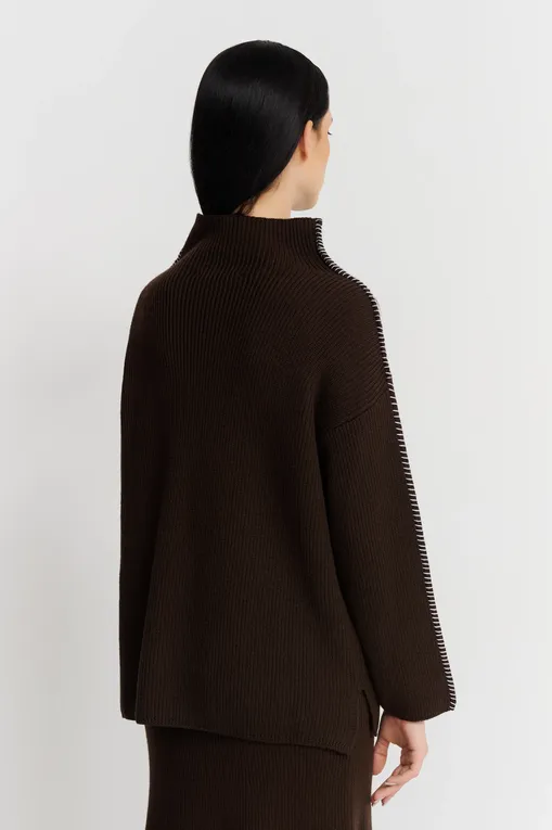 Джемперы Max Mara Leisure FANFARA 242636617 008 BROWN