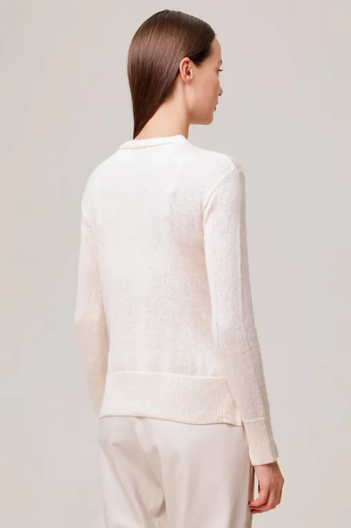Джемперы Max Mara FATA 23336106 005 IVORY