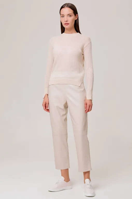Джемперы Max Mara FATA 23336106 005 IVORY