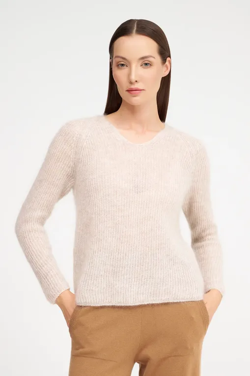 Джемперы Max Mara Leisure FRESIS 242636611 001 BEIGE