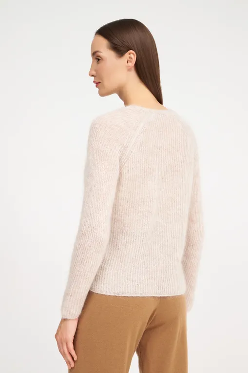 Джемперы Max Mara Leisure FRESIS 242636611 001 BEIGE