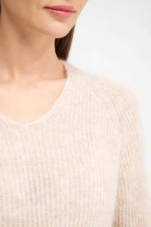 Джемперы Max Mara Leisure FRESIS 242636611 001 BEIGE