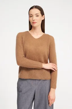 Max Mara Leisure FRESIS 242636611 004 TOBACCO