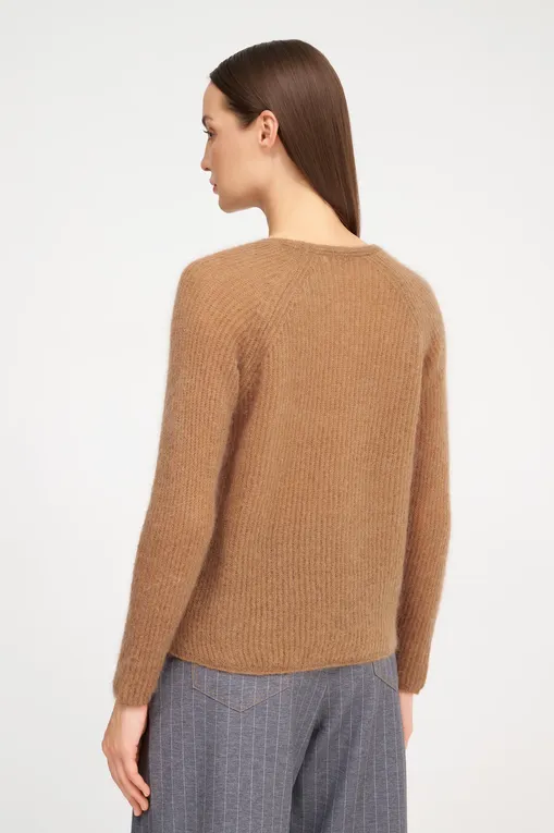 Джемперы Max Mara Leisure FRESIS 242636611 004 TOBACCO