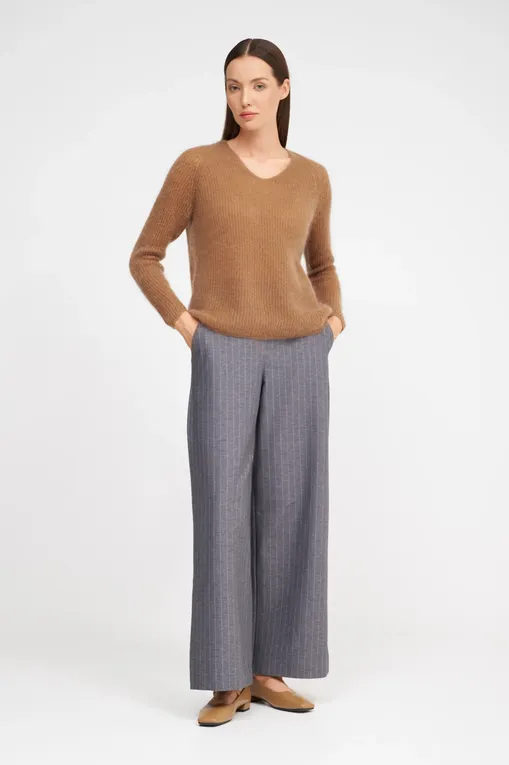 Джемперы Max Mara Leisure FRESIS 242636611 004 TOBACCO