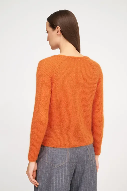 Джемперы Max Mara Leisure FRESIS 242636611 003 ORANGE