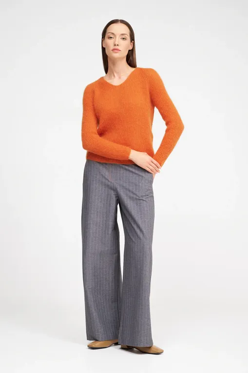 Джемперы Max Mara Leisure FRESIS 242636611 003 ORANGE