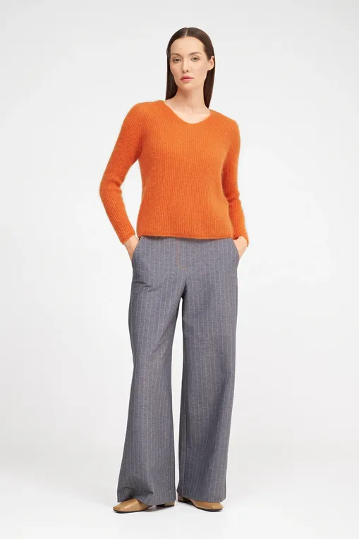 Джемперы Max Mara Leisure FRESIS 242636611 003 ORANGE