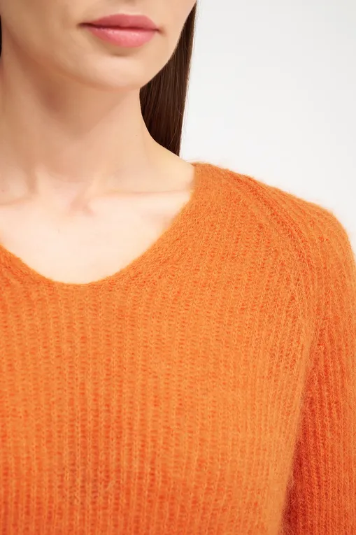 Джемперы Max Mara Leisure FRESIS 242636611 003 ORANGE