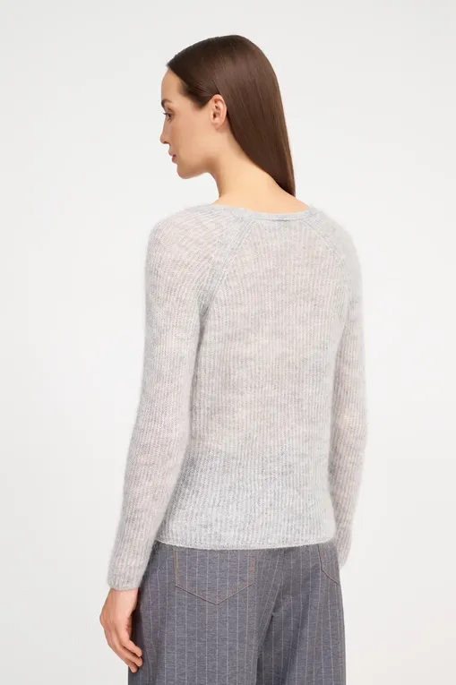 Джемперы Max Mara Leisure FRESIS 242636611 002 LIGHT GREY