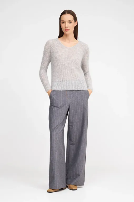 Джемперы Max Mara Leisure FRESIS 242636611 002 LIGHT GREY