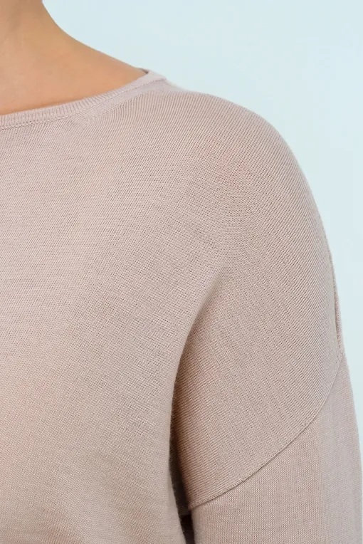 Джемперы Max Mara LEDA 002 Розовый