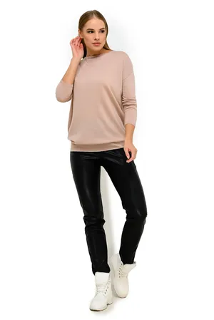 Max Mara LEDA 002 Розовый