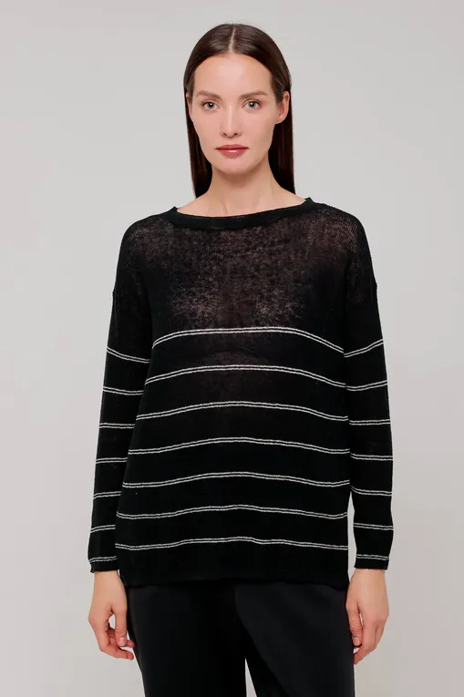 Джемперы Max Mara MADIA 23336107 002 BLACK