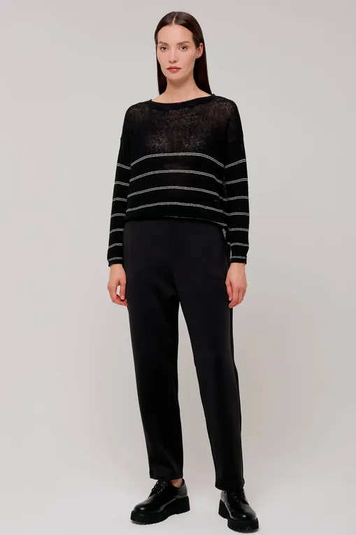 Джемперы Max Mara MADIA 23336107 002 BLACK