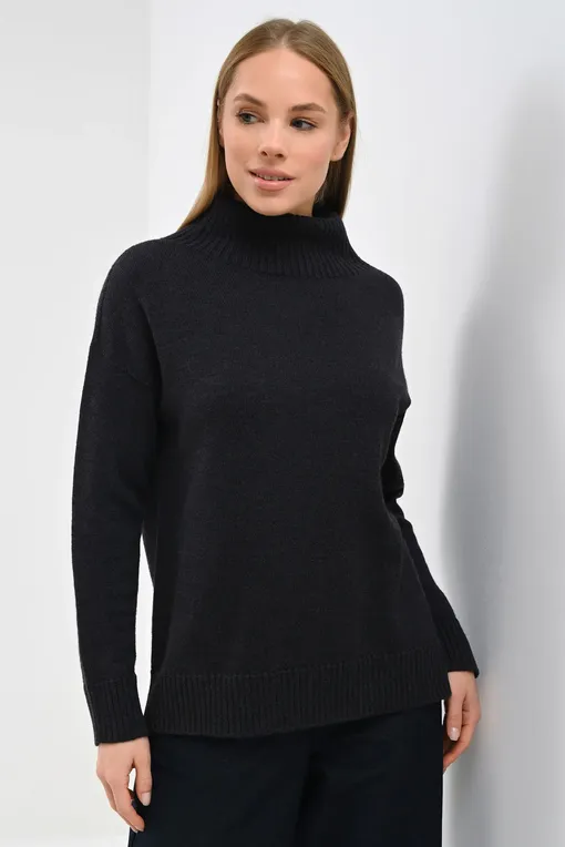 Джемперы Max Mara Leisure NUBLE 23336609 005 DARK GREY
