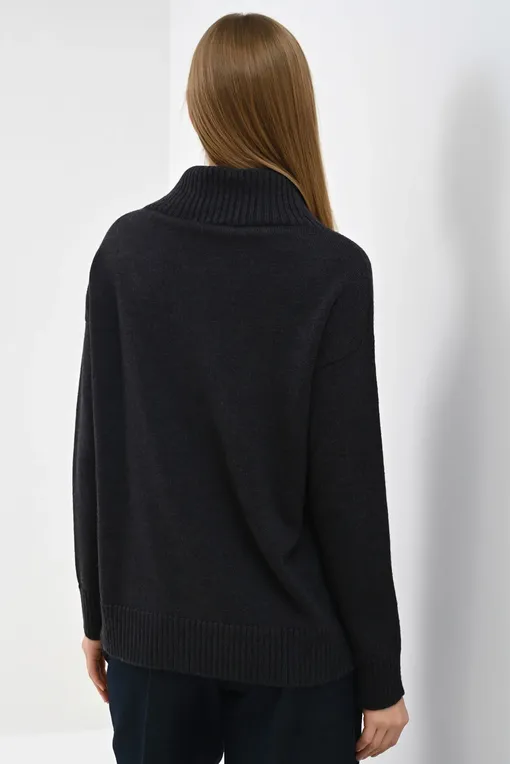 Джемперы Max Mara Leisure NUBLE 23336609 005 DARK GREY