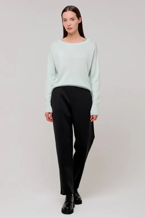 Джемперы Max Mara PALIO 23336104 004 PASTEL GREEN tema2