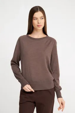 Max Mara Leisure QUARRY 242636608 003 HAZELNUT BROWN