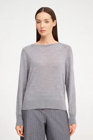 Max Mara Leisure QUARRY 242636608 005 LIGHT GREY
