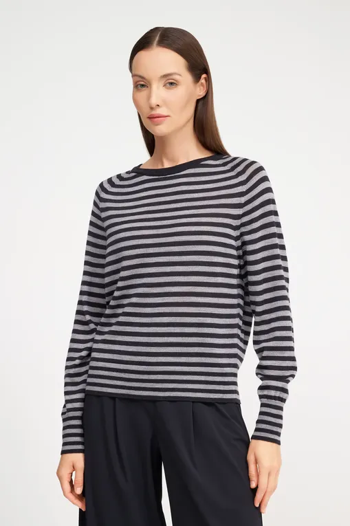 Джемперы Max Mara Leisure QUARRY 242636608 008 LIGHT GREY