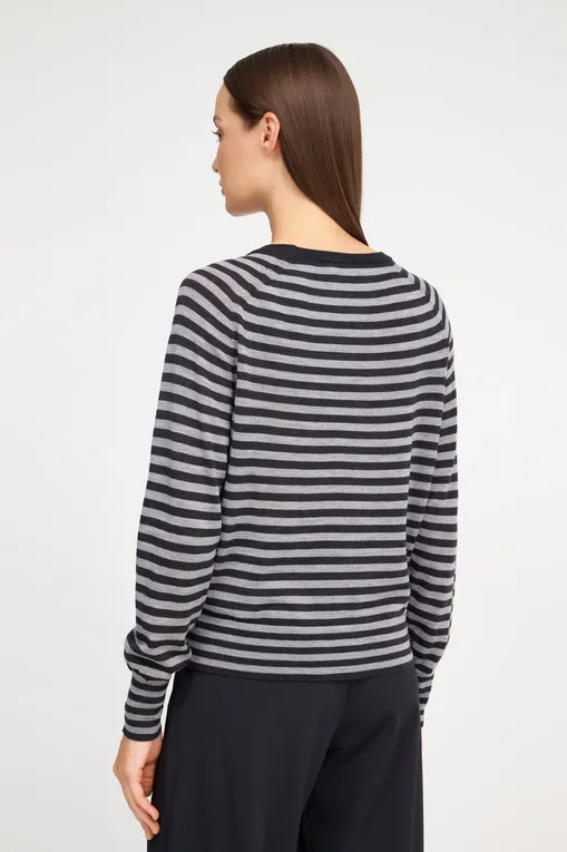 Джемперы Max Mara Leisure QUARRY 242636608 008 LIGHT GREY