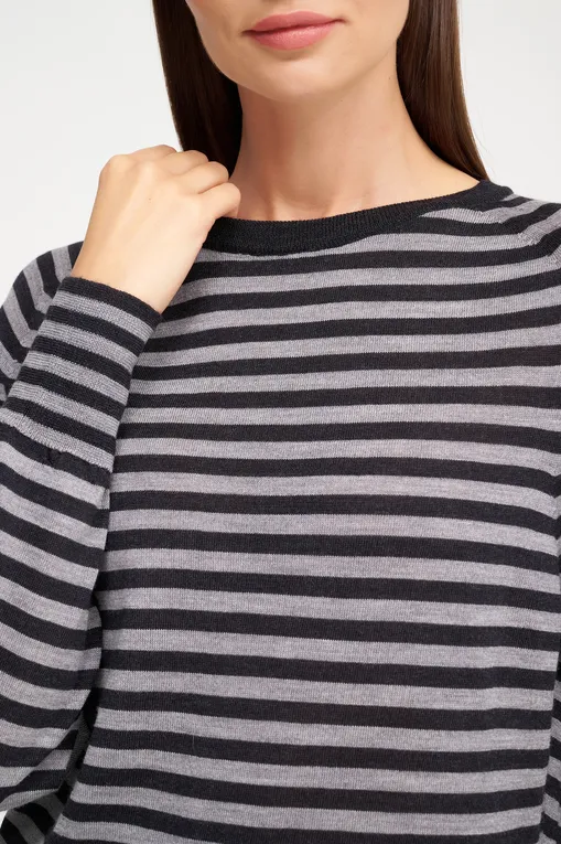 Джемперы Max Mara Leisure QUARRY 242636608 008 LIGHT GREY