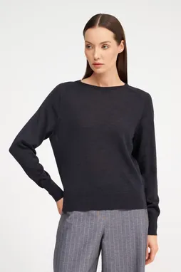 Max Mara Leisure QUARRY 242636608 006 DARK GREY