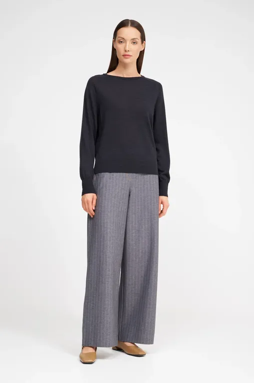 Джемперы Max Mara Leisure QUARRY 242636608 006 DARK GREY