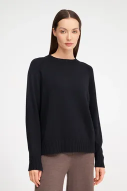 Max Mara Leisure SALVIA 242636615 011 BLACK