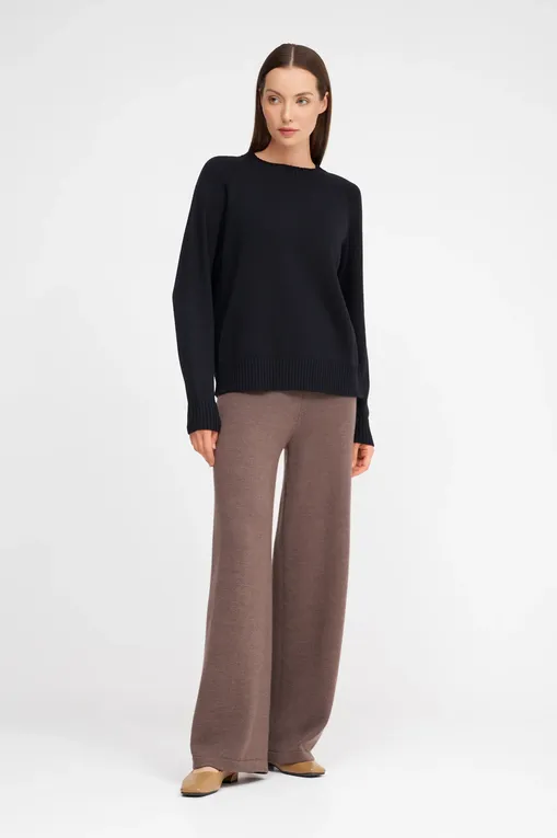 Джемперы Max Mara Leisure SALVIA 242636615 011 BLACK