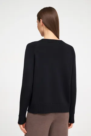 Max Mara Leisure SALVIA 242636615 011 BLACK