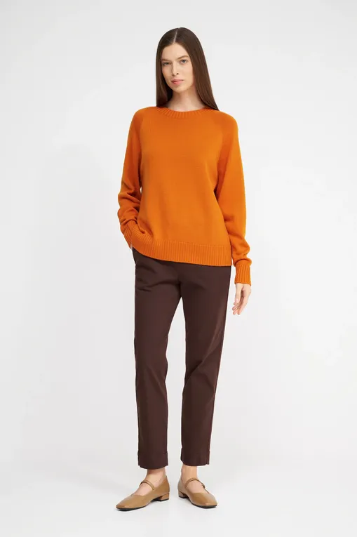 Джемперы Max Mara Leisure SALVIA 242636615 006 ORANGE