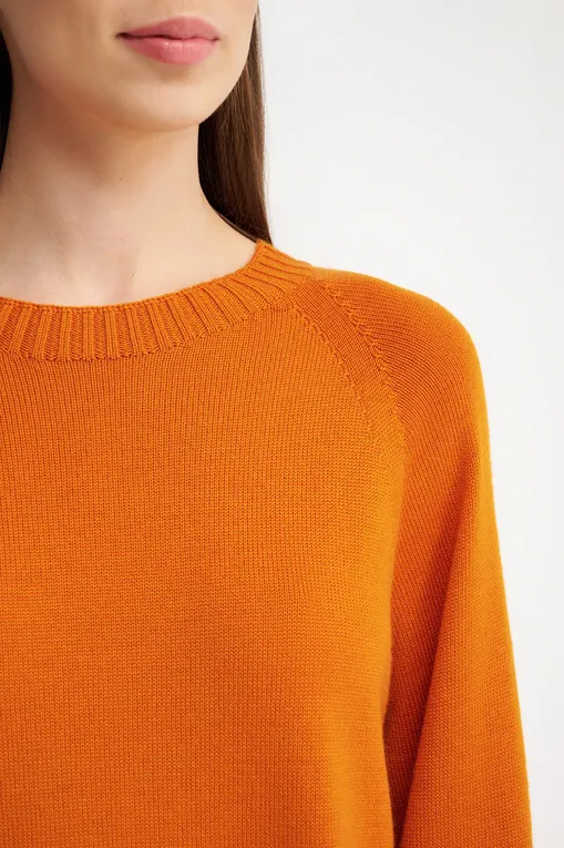 Джемперы Max Mara Leisure SALVIA 242636615 006 ORANGE
