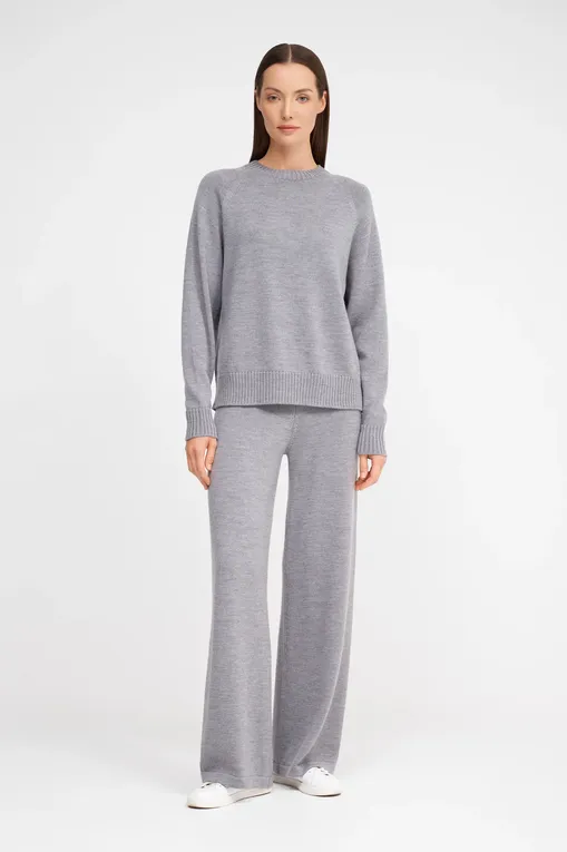 Джемперы Max Mara Leisure SALVIA 242636615 004 LIGHT GREY